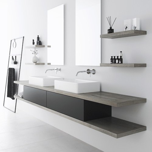 Sanidrome's tweet photo. Een badkamer is pas compleet met een passend meubel van Primabad die is aangepast aan jouw persoonlijke wensen. Gebruiksgemak, functionaliteit, kwaliteit en design smelten samen in jouw perfecte badmeubel van Primabad. https://t.co/Ahr96v0vRO https://t.co/zcTDcK64G4