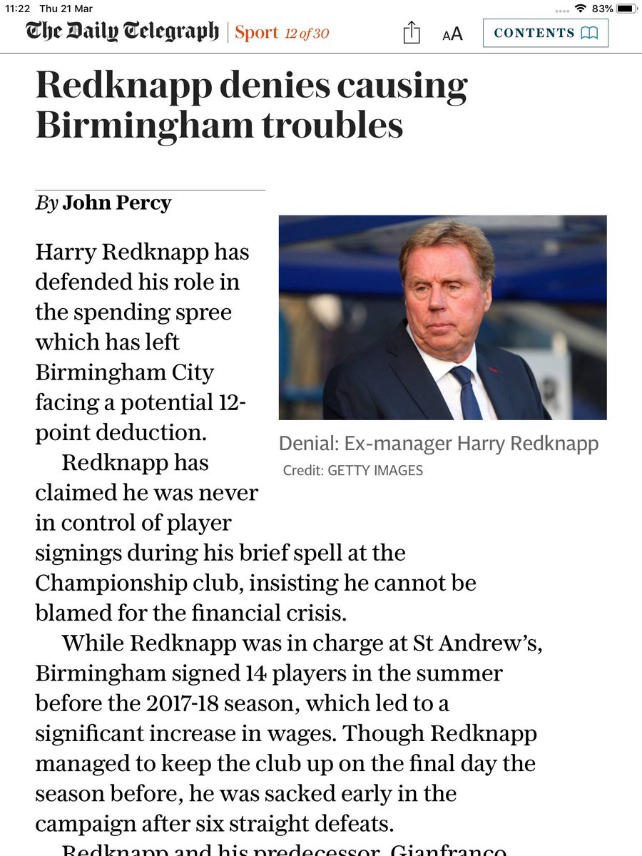 Richard Keys tweet media