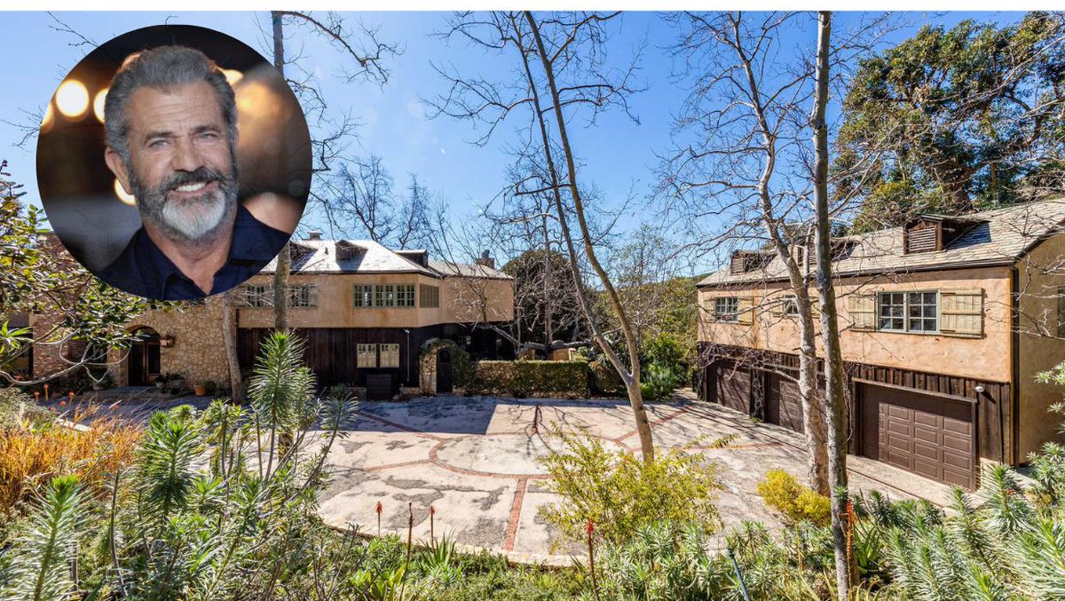 BillionsPortal's tweet photo. Lethal Weapon star Mel Gibson just listed his Malibu, California, home for. Here's we take a sneak peak inside...
Read More: https://t.co/KtBzgIlNY1
#Celebrityhomes #melgibson #maliburealestate #property #realestate #luxuryrealestate #manison #realestateusa #californiarealestate https://t.co/QE54PQghBI