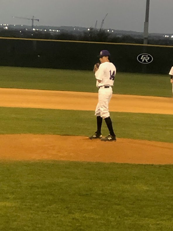 j_vasquez1414's tweet photo. Son get his 2nd district start and his 2nd win over Stony Point 7-5!
Goes 4.0 IP 4 H 1 R 1 ER 4 K's   #Classof2022  #GPSbaseball https://t.co/plbMpeoPo4