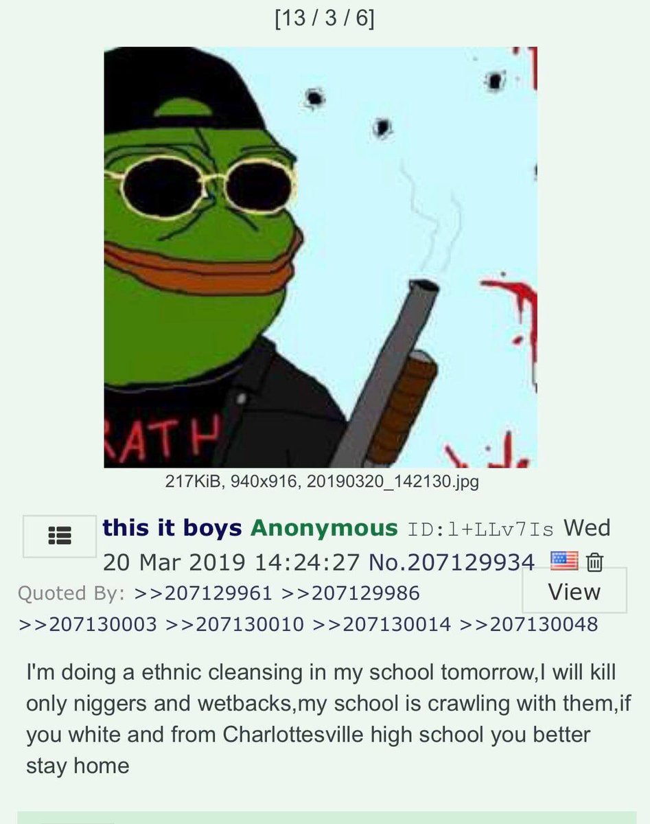 PriyaNotPrius's tweet photo. #CharlottesvilleCitySchools are closed today, #ACPS have increased police presence. Bc of one racist POS I have to worry about my 1ST GRADER BEING GUNNED DOWN BY AN ACTIVE SHOOTER. 4K kids out of school today thanks to this bullshit. #FuckRacism #Charlottesville https://t.co/5lUfAMidkv