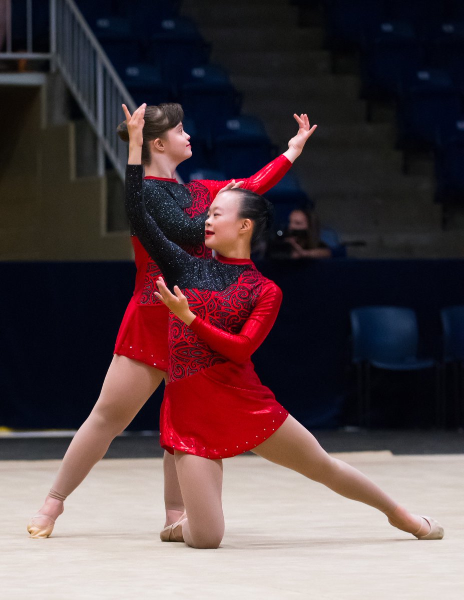 SOOntario's tweet photo. Today is #WorldDownSyndromeDay Special Olympics uses the transformative power &amp; joy of sport to reveal the full potential of athletes w/intellectual disabilities. On behalf of over 26,000 athletes-thank you for believing &amp; supporting them #MeetTheDetermined #InclusionRevolution https://t.co/GobkQMAvHR