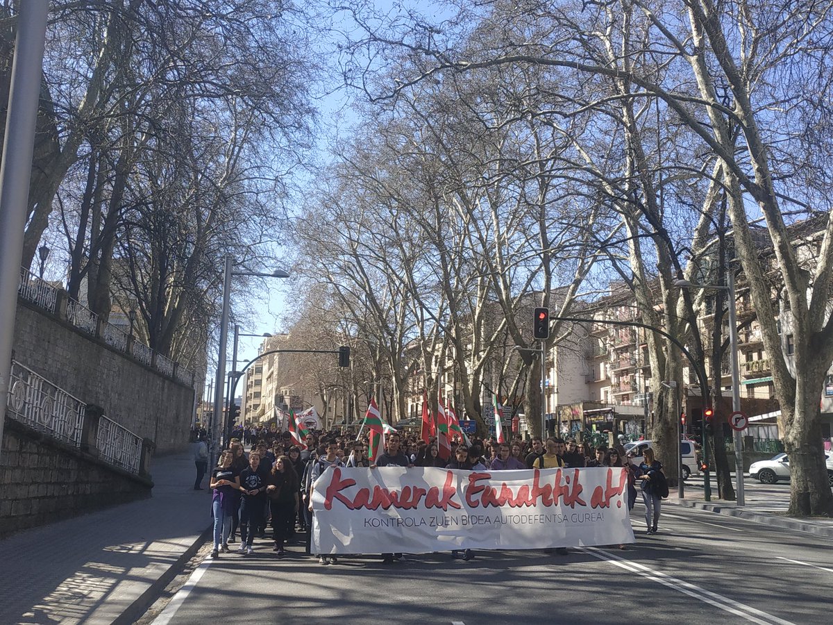 Klase Elkartasunez, garaipenerantz!
#KamarakEunatetikAT 
#M21BaterajotzeNazionala