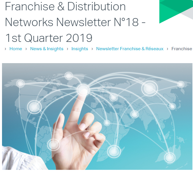 ben_rohrssen's tweet photo. Franchise &amp; Distribution Networks - News from Germany, France, UK, The Netherlands &amp; Poland - Published by @TaylorWessingFR, truly international. Our topics: #selective #distributionnetwork #franchising  #internalization #marketing
https://t.co/AorhmCRCUR https://t.co/XsiiR4BBjB