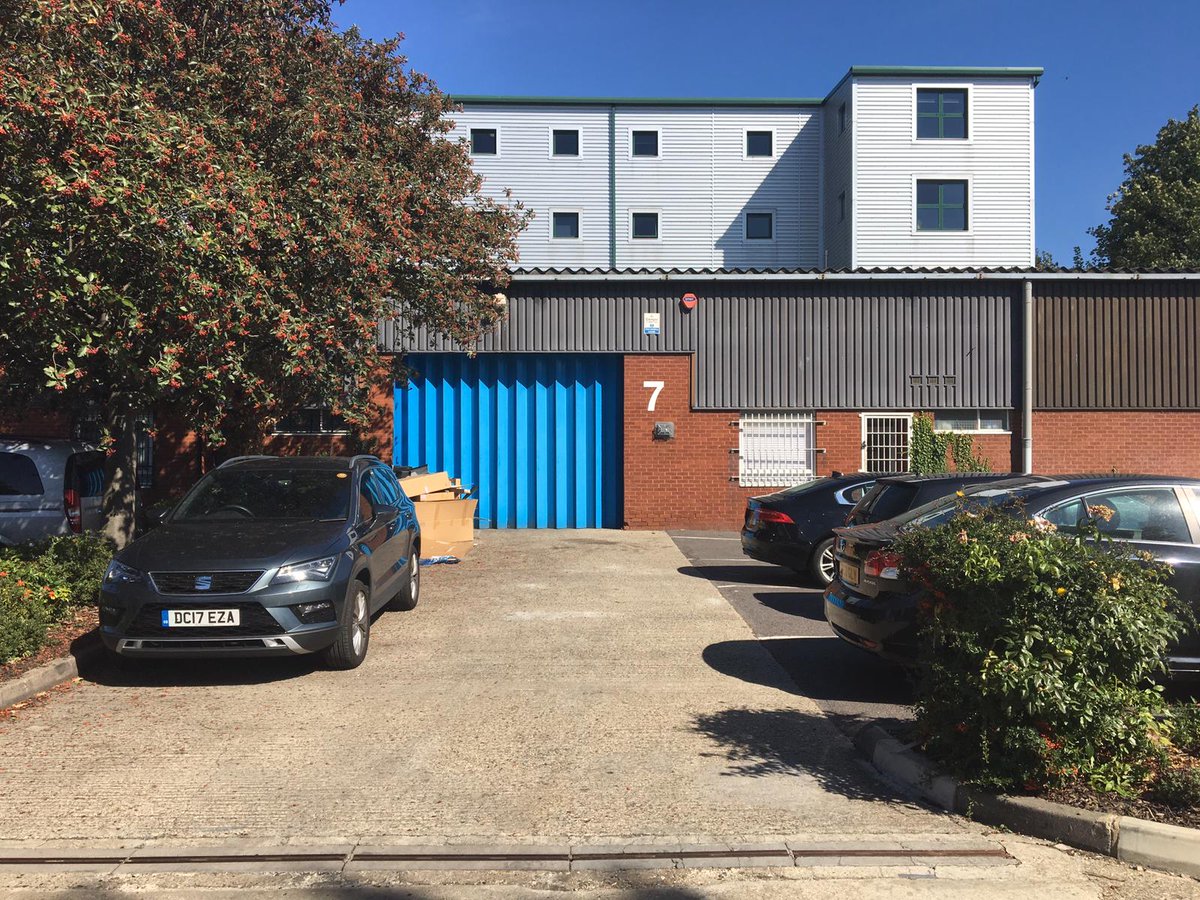 dohertybaines acting jointly with Stimpsons on behalf of <a href="/IPIFsheds/">IPIF</a>, welcome C&amp;C Builders Ltd to Unit 11 (2,092 sq ft), and SEO Premium Ltd to Unit 7 at Kingsbury Industrial Estate, NW9 8AU (2,538 sq ft). 
dohertybaines.com/news/new-indus…