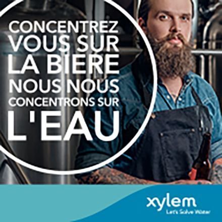 XylemFrance's tweet photo. [Agro-alimentaire] Concentrez-vous sur votre cœur de métier. Nous nous concentrons sur la qualité de l'eau !  Discutons-en ensemble !
#IAA #industrie #agroalimentaire #Xylem #eaupotable #eauxusees #Flygt #Lowara #Wedeco
https://t.co/zarCOtYb7T https://t.co/WOLFTPFg43