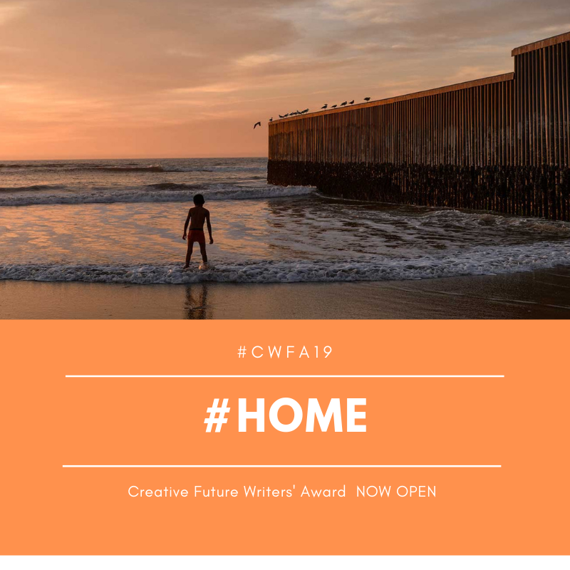 CreativeF_uture's tweet photo. #Workingclass and top class writers? We want to know all about #HOME. The clock is ticking on #CFWA19 applications for #UK-based underrepresented #writers.
Add your voice, now! https://t.co/z9wdSND2zP
#bepublished #LGBTQI+ #BMER #BAME #WOC #disabled #youngwriters https://t.co/wvn16cw68i