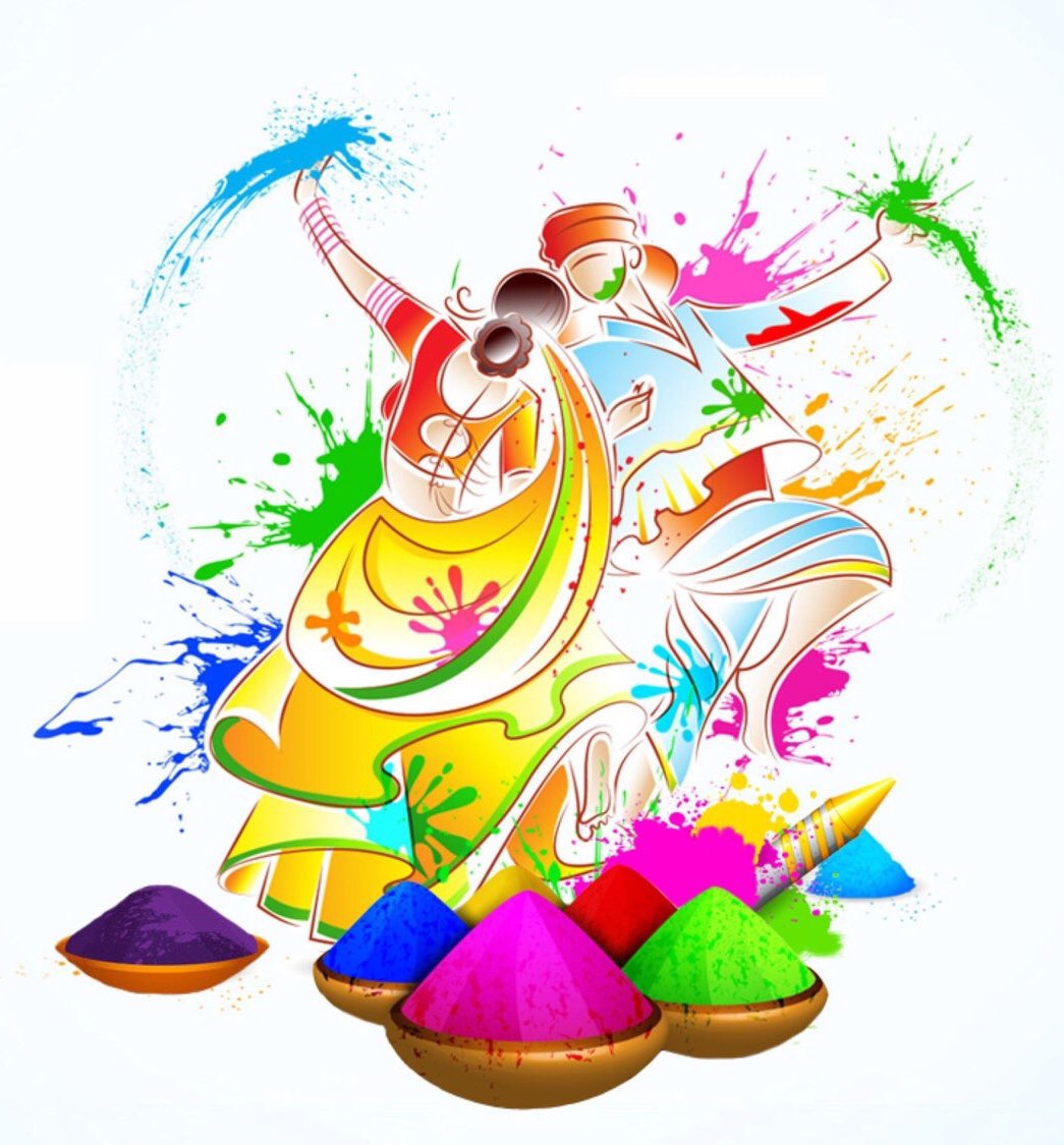 quickcleen's tweet photo. होली के शुभ अवसर पर भारत के सभी देशवासियों को बधाई एवं शुभकामनाएं। कामना है कि यह उत्सव सभी के जीवन में शांति, सुख और समृद्धि लाने वाला हो #QuickCleen #ColourfulHoli #ThursdayThoughts #HappyDhuleti #Holi2K19 https://t.co/JzanuHqNF3