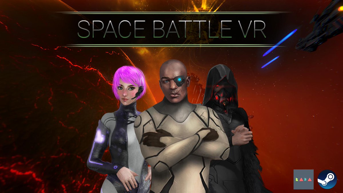 Space Battle VR (@battle_vr) on Twitter photo What's the better way to celebrate 100 followers than 50% discount on game? 🚀
bit.ly/SpaceBattleVRS…
#indiedev #gamedev #steamvr #indiegames #vr #gamedevelopment <a href="/unity3d/">Unity3D (inactive)</a> What's the better way to celebrate 100 followers than 50% discount on game? 🚀
bit.ly/SpaceBattleVRS…
#indiedev #gamedev #steamvr #indiegames #vr #gamedevelopment <a href="/unity3d/">Unity3D (inactive)</a>