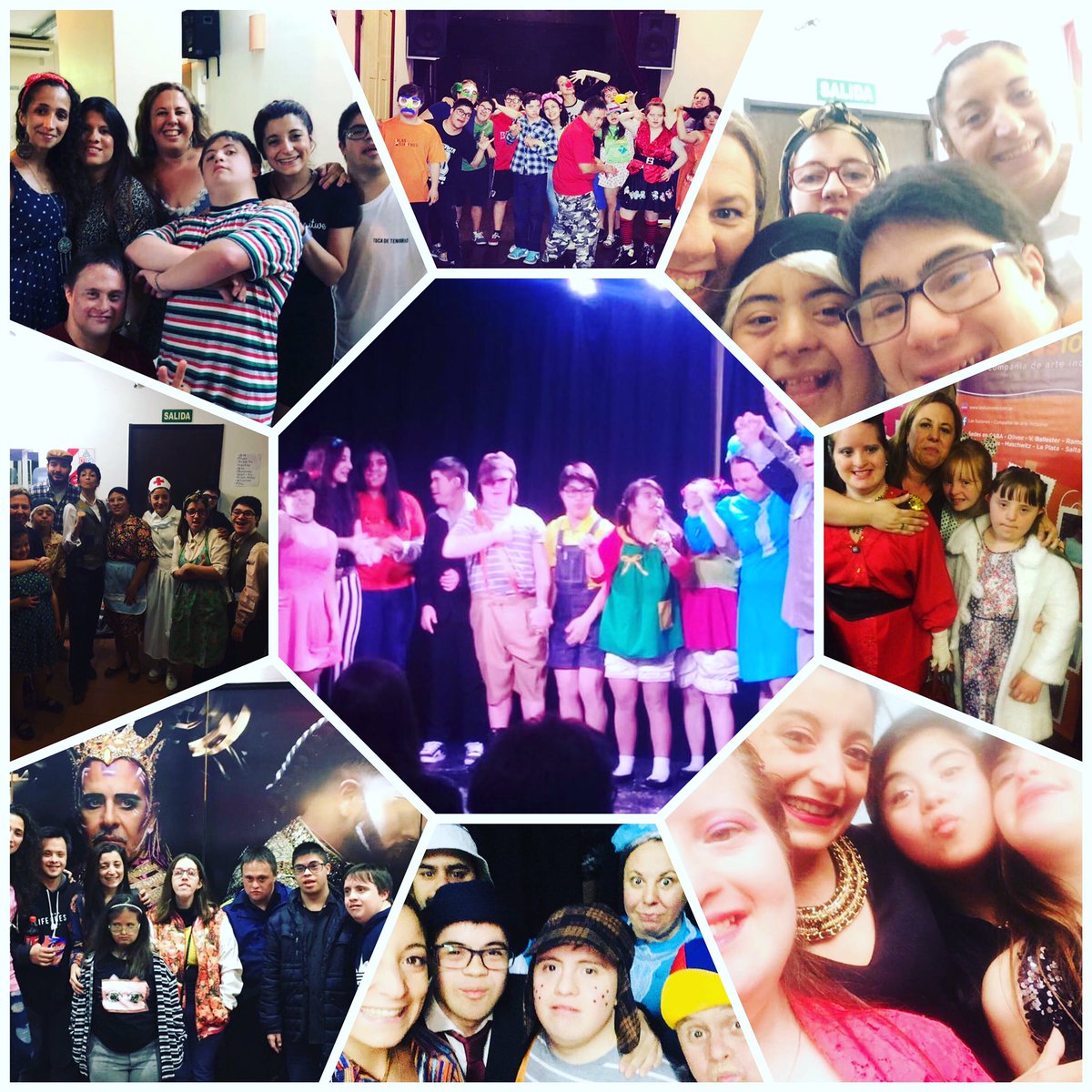 paulijb's tweet photo. Si aceptamos la #Diversidad, no será necesario hablar de #Inclusión, sino de #Convivencia" - 21 de Marzo #DiaInternacionalDelSindromeDeDown
#SiendoNosotros https://t.co/GSUubODBOW