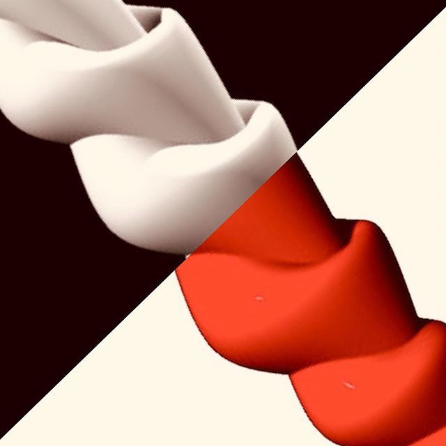 Sibilcita's tweet photo. 🍢🍡3D🍡🍢
#digitalartists #3dmodelling in #highend3d #softimage #nurbs #nurbsmodeling #3dabstract #sculpt #redthursday #redandwhite #raytracing and #rendering3d in #daz3d -s #carrara
-
#shotincarrara then #playingwithlayout #diagonal #diagonales https://t.co/d5ww0xVgw6 https://t.co/amASghVV6U