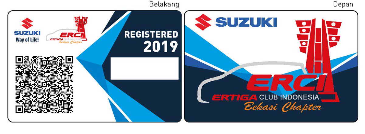 Registrasi Ulang pada KOPDAR WAJIB yang akan kita selenggarakan pada  tanggal 22 Maret 2019, Lokasi SUZUKI SUMBER BARU ANEKA MOBIL Pondok  Gedhe jam 19.00