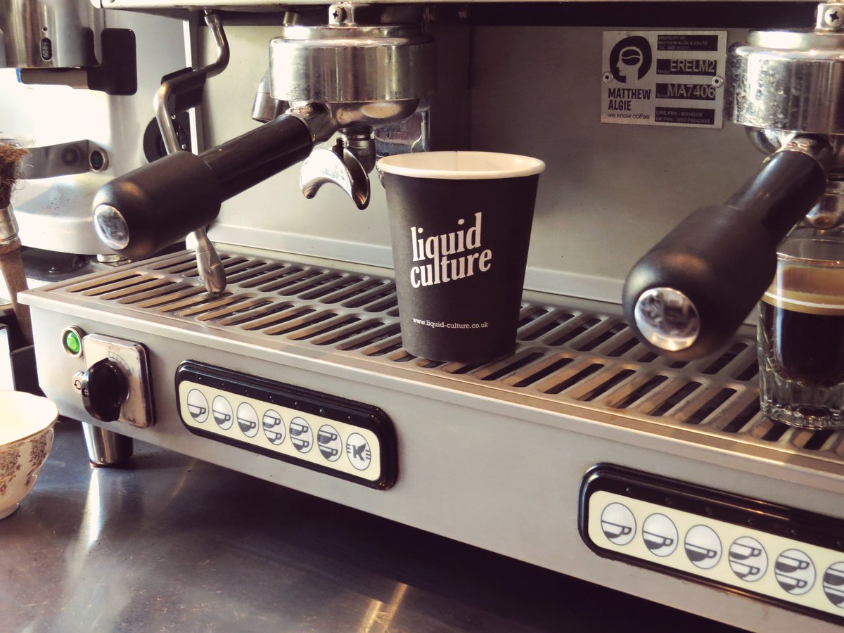 LiquidCulture1's tweet image. Our Coffee machines produce strong, great quality #coffee, no matter where they are. Restaurants, shops, warehouses or offices, you'll have the same great taste. ☕️👅

#LiquidCulture #Northamptonshire #Vending