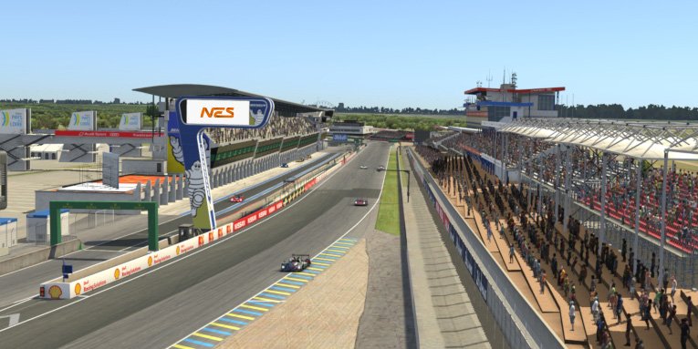 24H_ESPORTS's tweet photo. Just 2 days until the @RaceSpotTV 24 hours of Le Mans. Check out our race preview. What are the keys of the race? What are the biggest challenges of a 24 hour race? 

Read it here: https://t.co/9Q9SjDLWkD #irneo #nes5 #racespot24 https://t.co/uKvUokiqEl