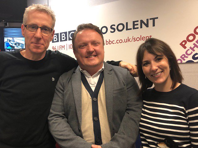 Chef <a href="/nick_ohalloran/">Nick O'Halloran</a> chats to Alun &amp; Lou and answers your questions #AskTheExpert 

Listen live / Listen again 🔽

bbc.in/2Ft65Rx