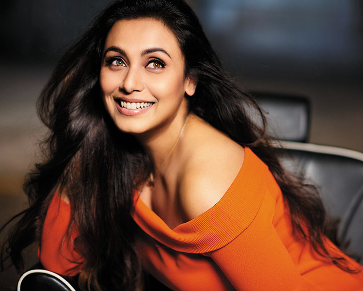 Happy birthday to the volcano of talent and versatility that is Rani Mukerji...more movies please  