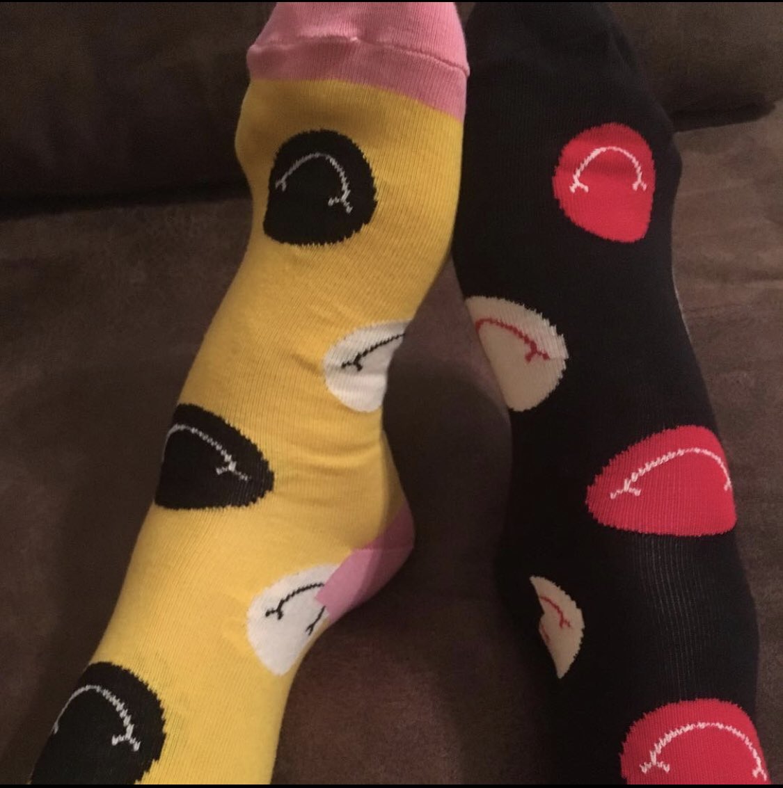 reptommiles's tweet photo. Rocking my socks today In Honor of world down syndrome day, get your odd socks on and share with the world and get people talking about WDSD 2019! #LotsOfSocks #WDSD19 #worlddownsyndromeday2019 #extrachromosome #funsocks21 #msleg https://t.co/a7dodVarMH