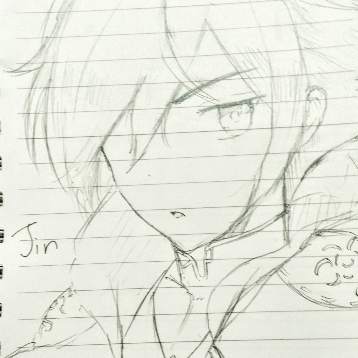 JanetLu00877067's tweet photo. cover Jin in Knight Chronicles :))))
#art #sketch #drawing #cover #jin #knightchronicles https://t.co/pDcwzoexAf