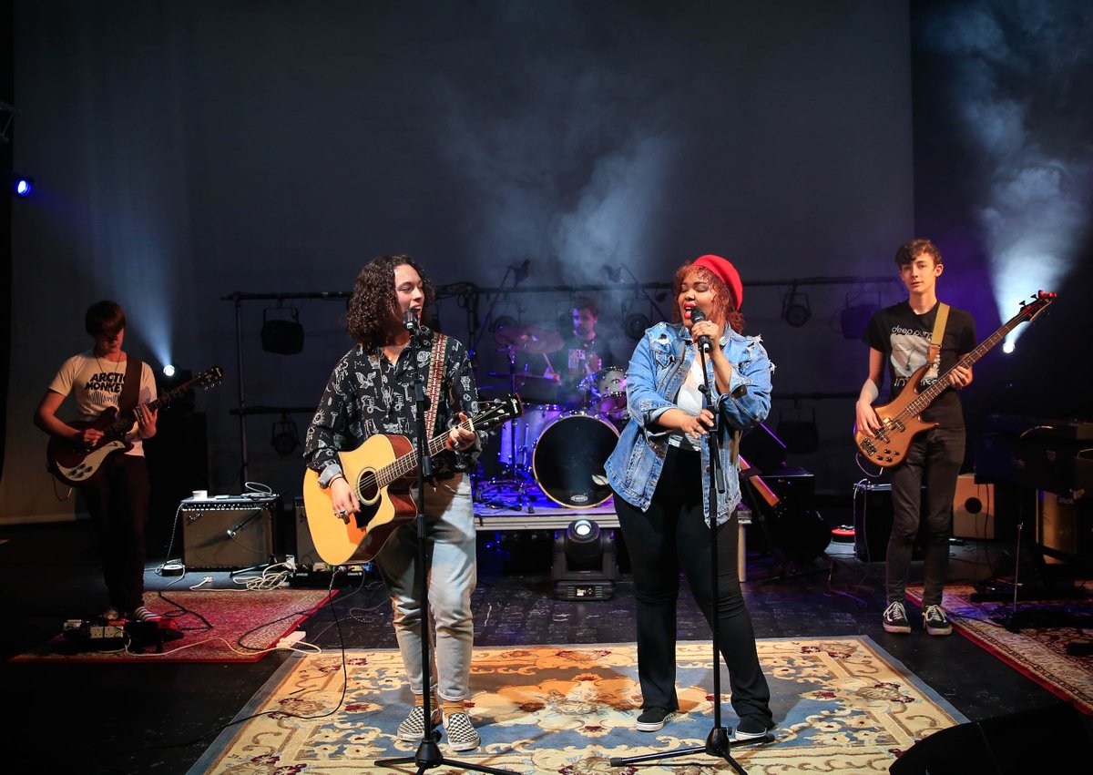 City College Norwich tweet media