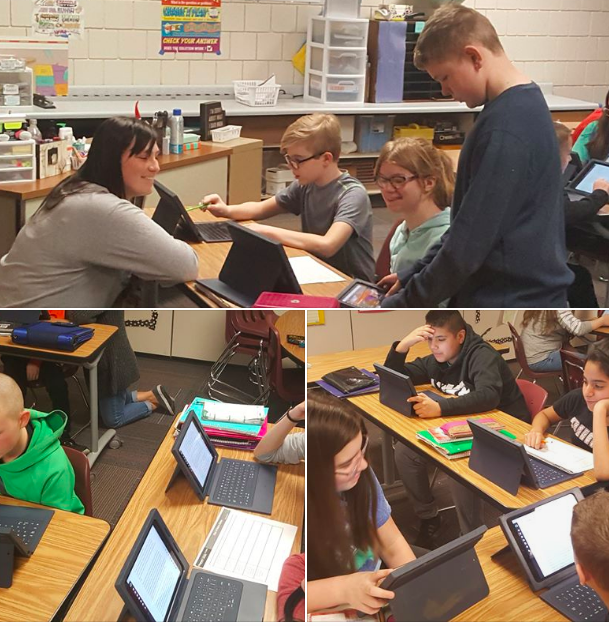 TheLakerEdge's tweet photo. The Rise of the Nation-States.  6th grade social studies students are kicking off a project today on Nation-States in Miss Allen's class.  Students will research different Nation -States and then they will present the information to their classmates. #lakeredge https://t.co/TZybHCJb4h