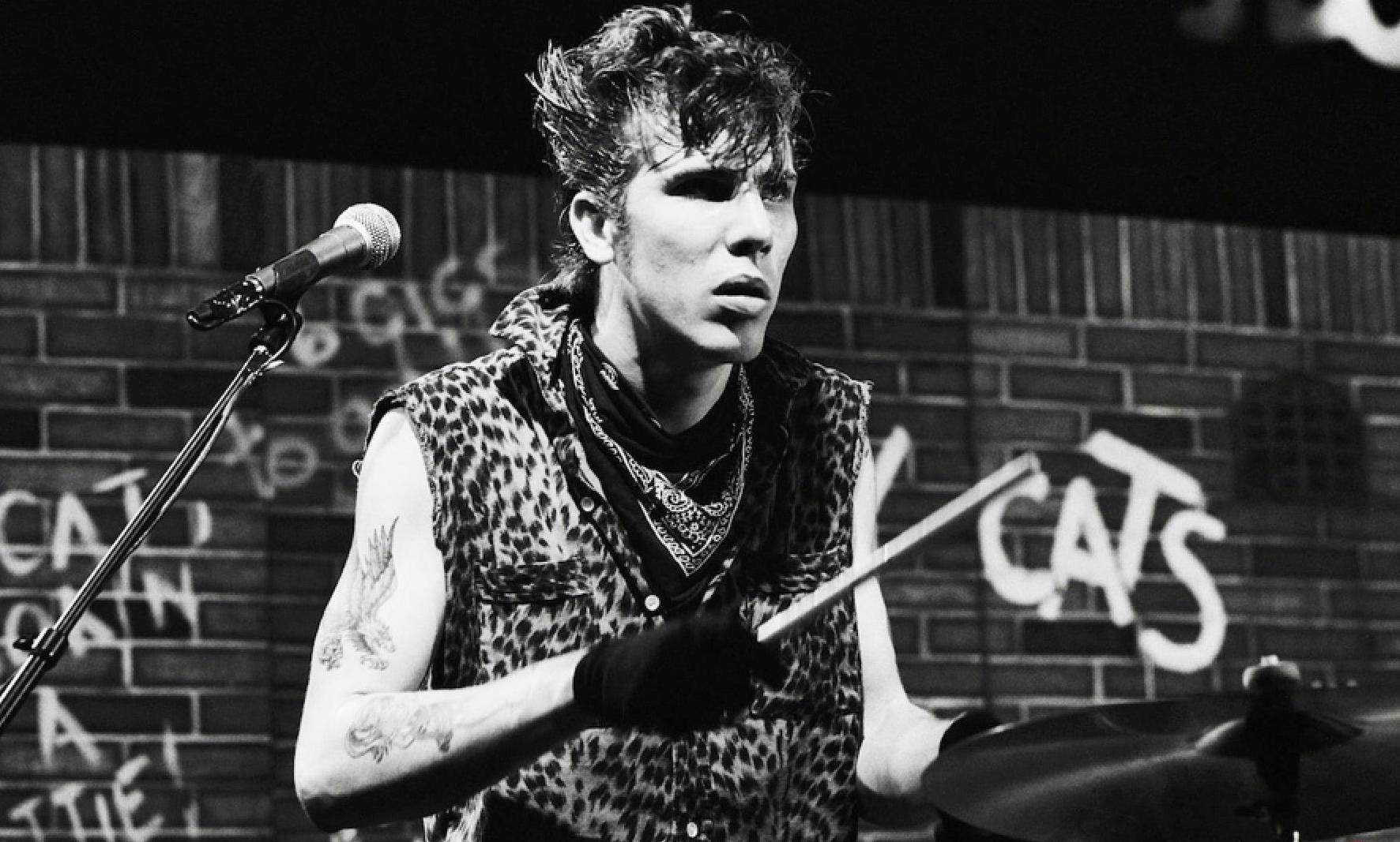 Happy Birthday to my main man and fellow Irishman Slim Jim Phantom!  