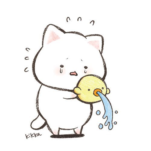 きっか𓆉漫画家 オロオロ しょぼにゃん