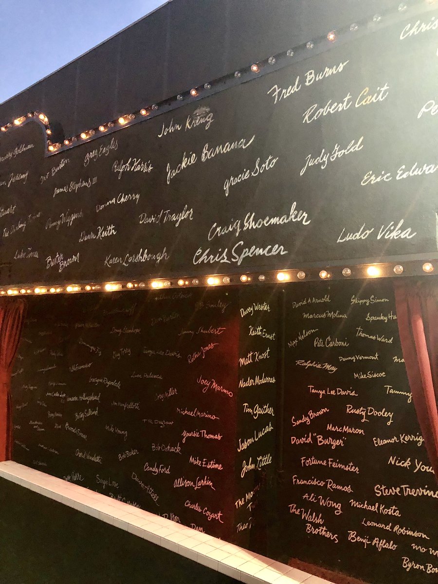 thelovemaster's tweet photo. As a fatherless boy I got in trouble w/the law. Used the inner pain to create comedy. Went from “put your hands against the wall” to being on the wall at  @TheComedyStore. #truehonor 
No matter how dire, keep stoking your fire, for as hard as it seems, it’s the pathway to dreams https://t.co/WTawg6zpml