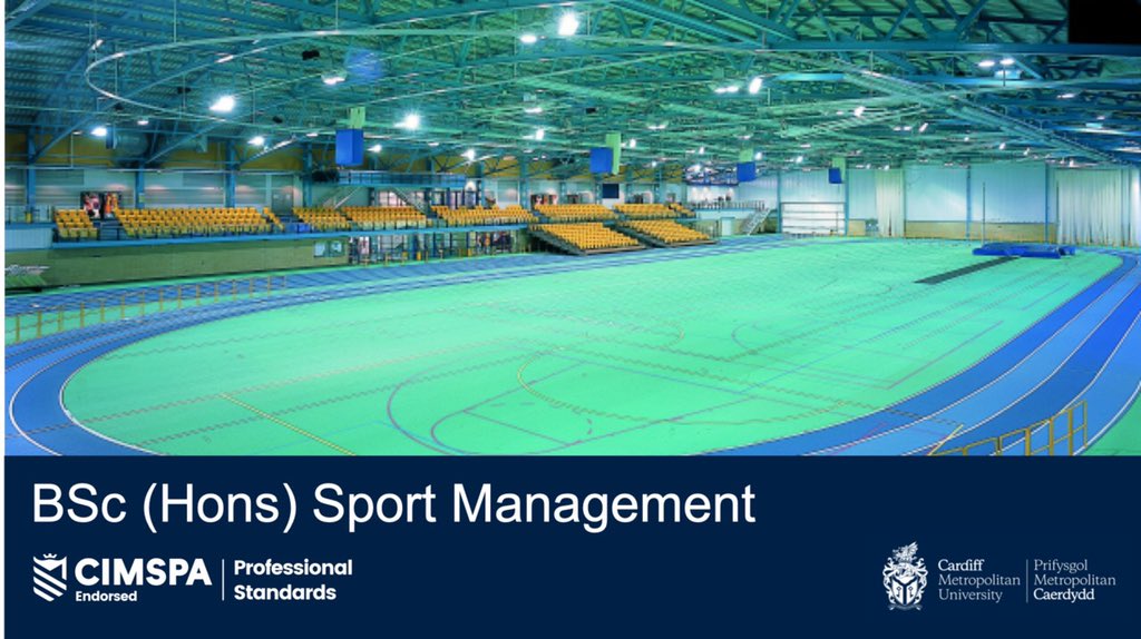 CMetSportManagement tweet media