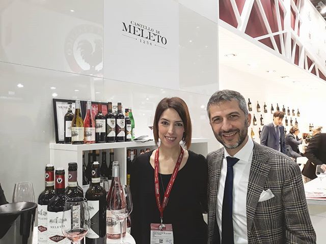 Arrivederci Düsseldorf, dopo un bel ProWein 2019 siamo già proiettati verso Vinitaly! Goodbye Düsseldorf, after a fruitful ProWein 2019 we are ready for Vinitaly! 😎
.
.
.
#castellodimeleto #chianticlassico #tuscany #wine #winelover #prowein #fair #wi… ift.tt/2JwCtGX