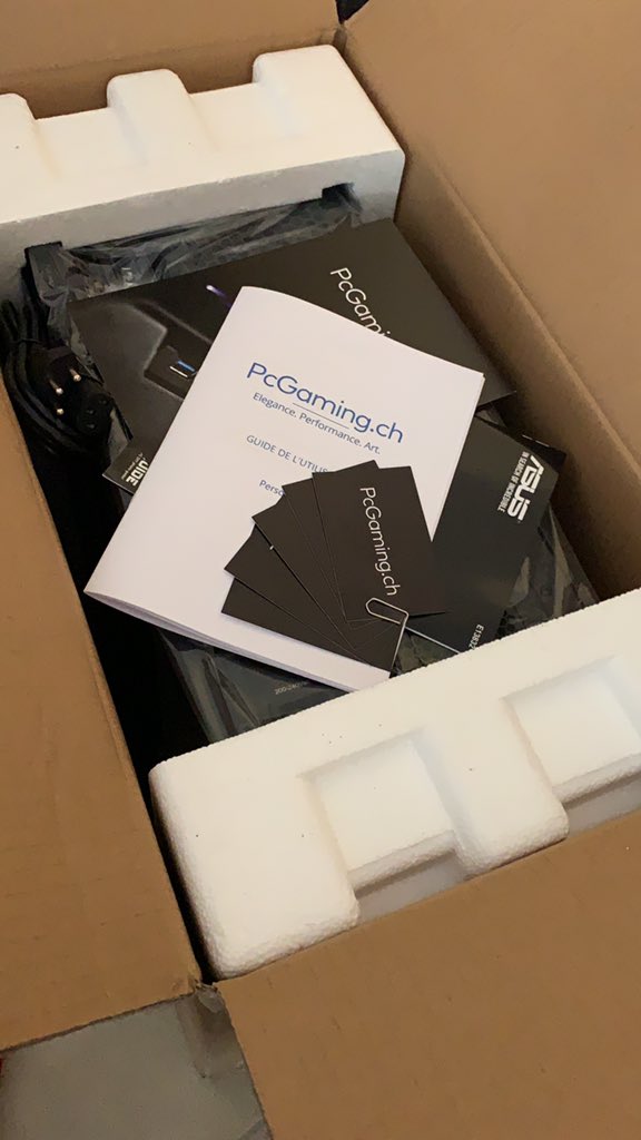 Il est là!!!! #pc #pcgaming Ça va #tryhard ça va #stream <a href="/PcGaming_ch/">PcGaming.ch</a>