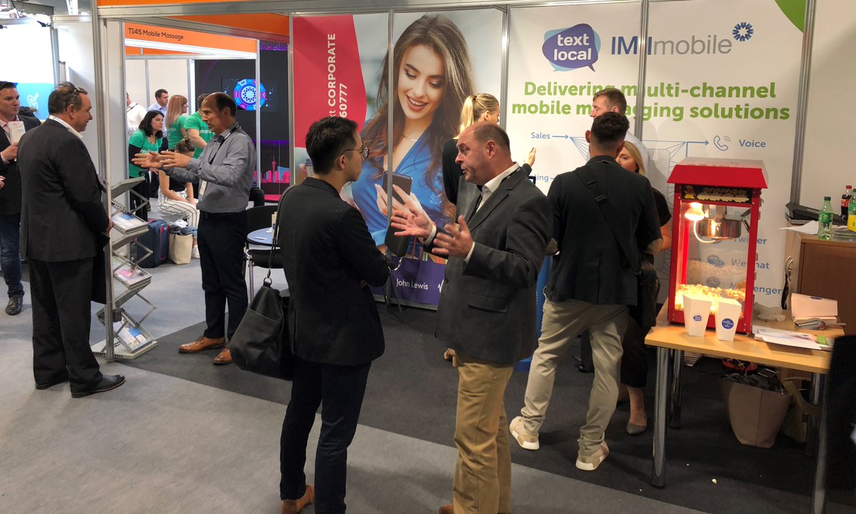 webexinteract's tweet photo. Next week we'll be on stand 376 of #CallContact19 discussing how your organisation can optimise your #contactcentre resources and help agents to prioritise the most pressing issues with our multichannel #mobilmessaging solutions. #CallContact19 https://t.co/xE6TgKnh7j