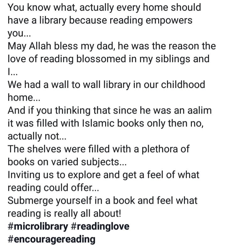 bint_ansarmeeah's tweet photo. #readinglove #selfconfessedbookworm #readingliberates https://t.co/lped8T7k3B