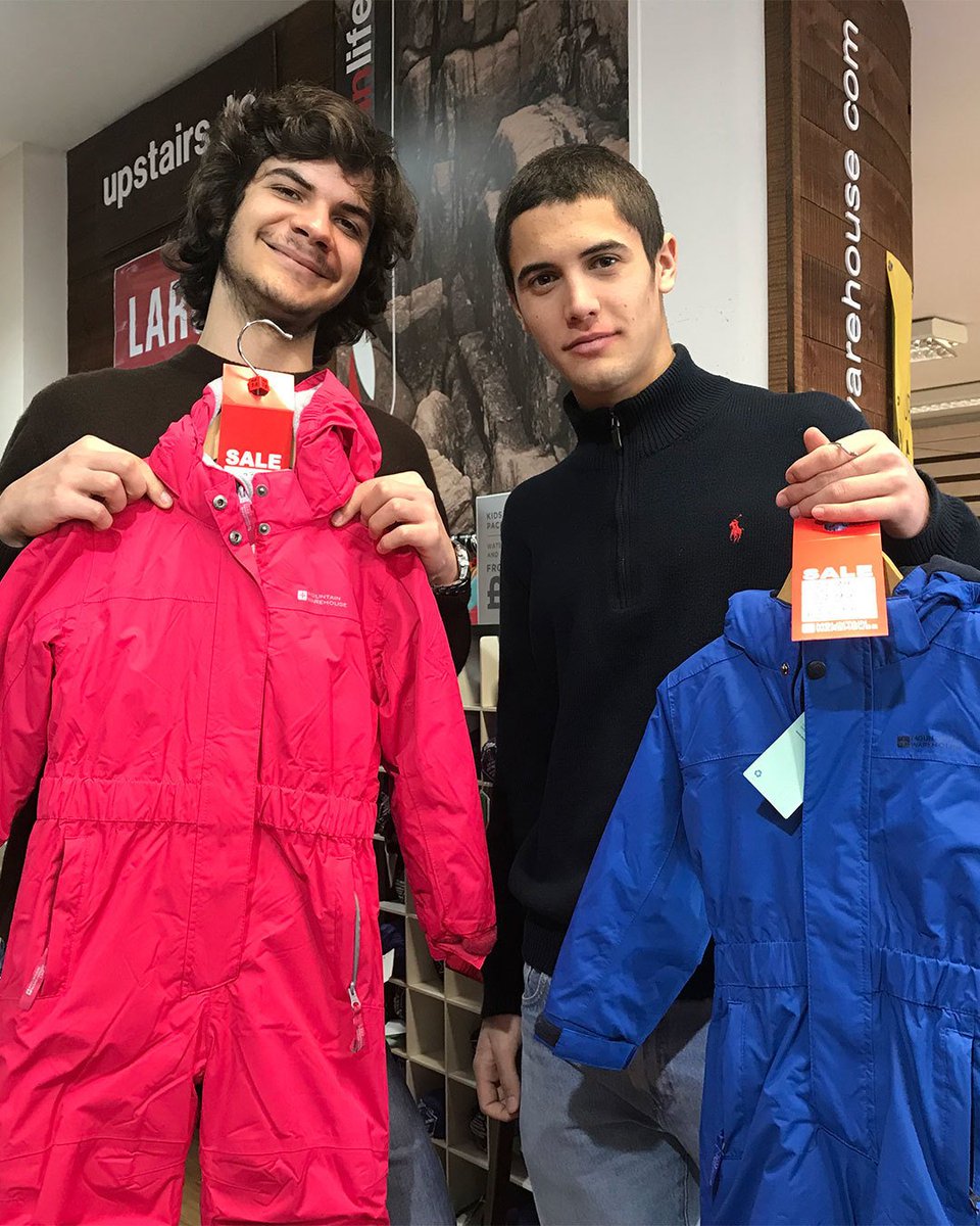 UK_Internship's tweet photo. Andrea and Federico worked together in a sports shop to improve their English.

Federico's favorite thing about Brighton was the Royal Pavillion. For Andrea, it is Pret-a-manger's cookies: he ate four of them everyday!

#internshipinbrighton #internship #workexperience https://t.co/7GfnMFXM4n