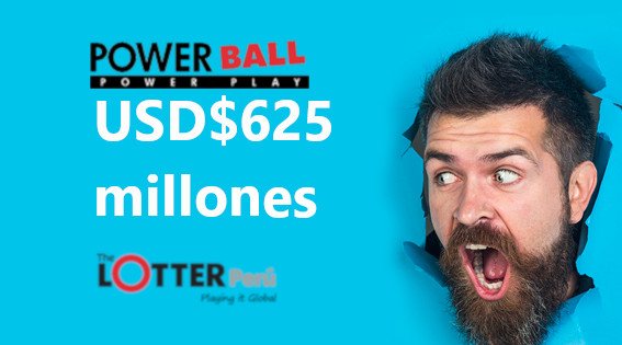 Donde comprar powerball peru