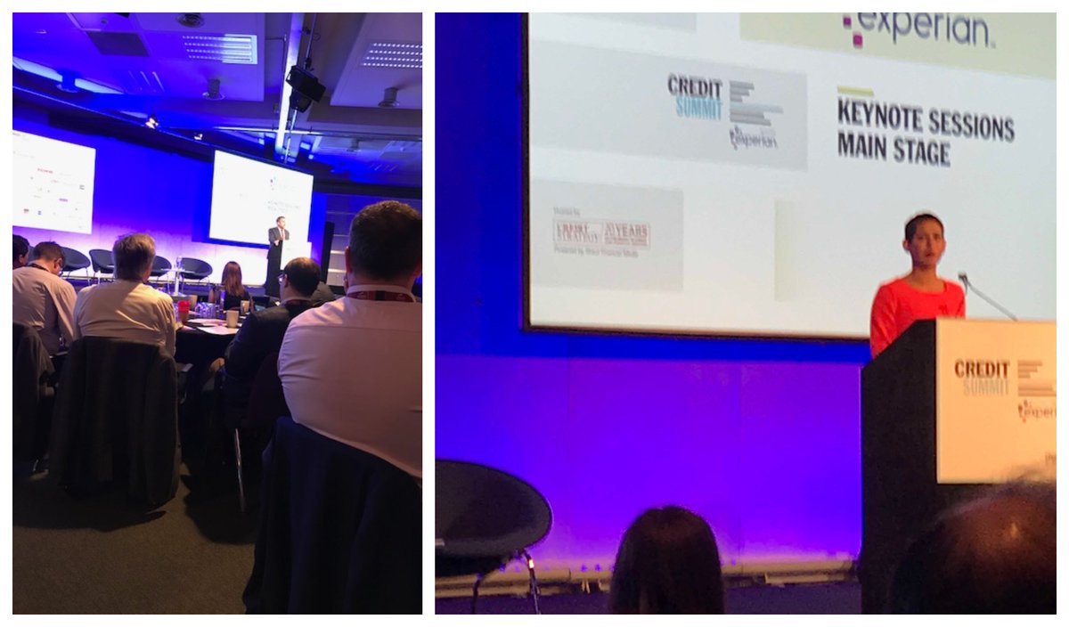 WelcomDigital's tweet photo. Fantastic start to this very well attended event! Here is Naga Munchetty opening the keynote sessions. @Credit_Strategy
#CreditSummit https://t.co/FILgvWOJIR
