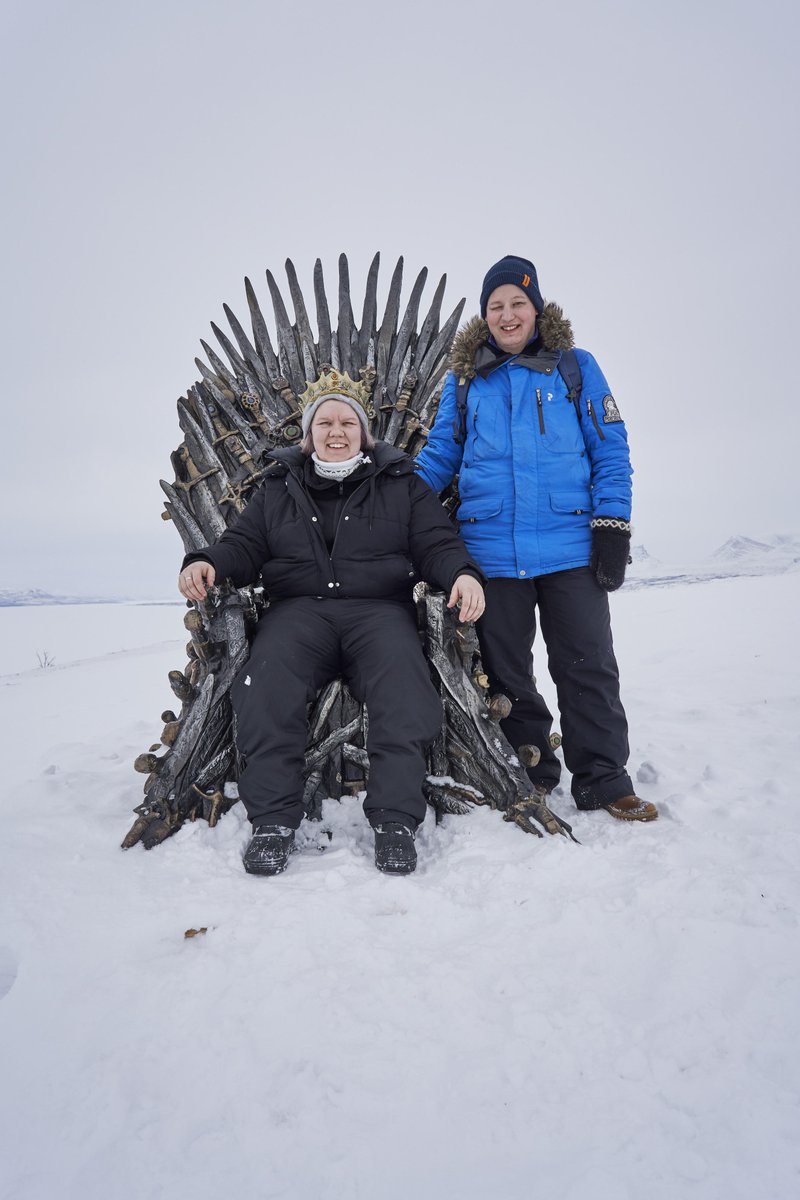 Фанаты «Игры престолов» нашли все железные троны, спрятанные HBO — последний обнаружили за 10 минут