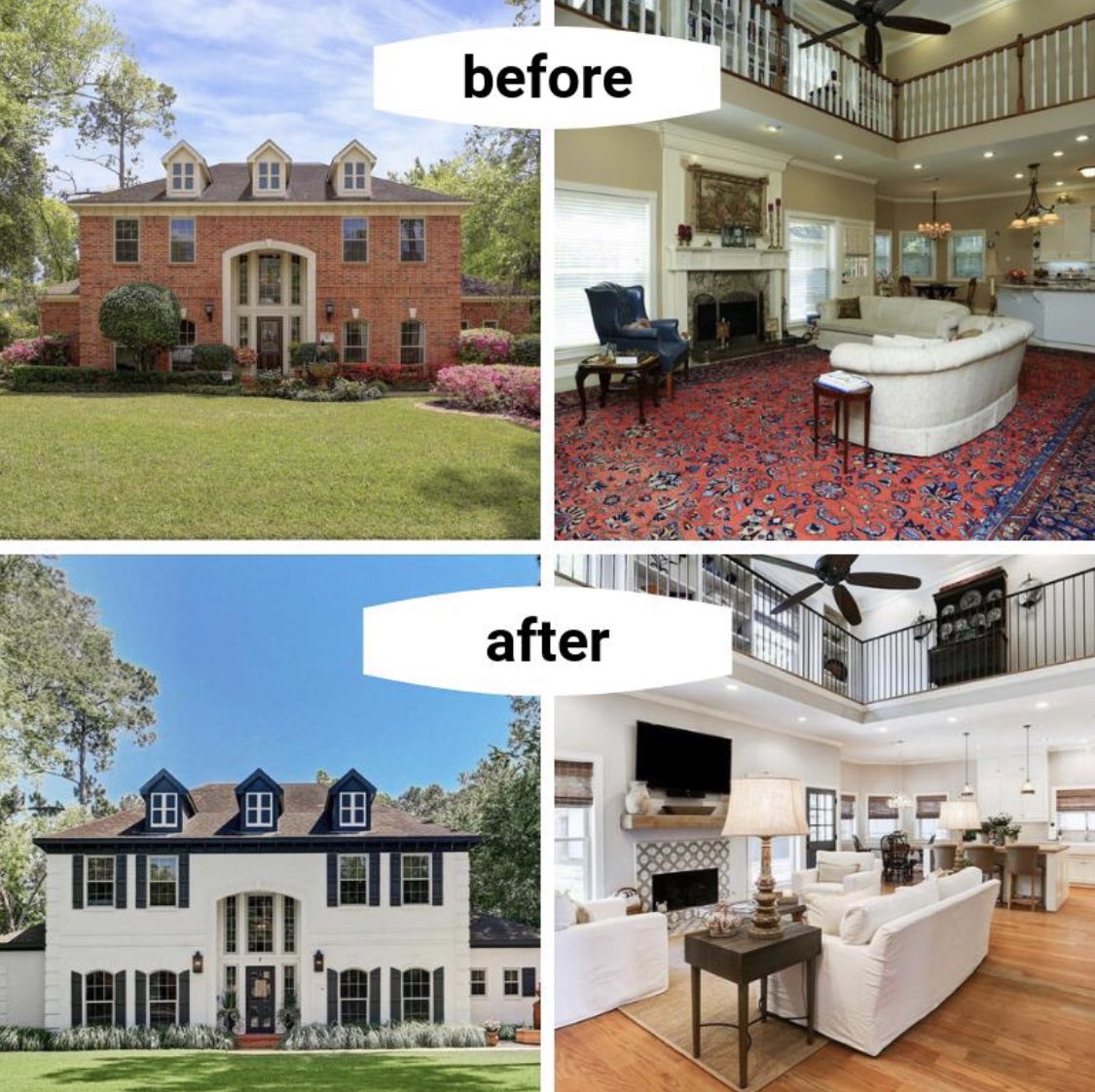 richardwaxmanr1's tweet photo. Thoughts on this before and after??? π π π Iβm never too busy for your referrals #sellingbaltimore #buyingbaltimore #beforeandafter #realestate #realestating #maryland #baltimore #mdrealestate #baltimorerealestate #imnevertoobusy #realtor #renovation #rehab https://t.co/9mwfwPxd6S