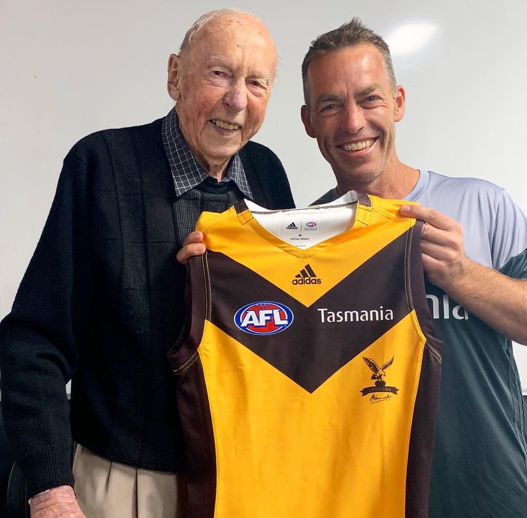 Another season of football begins, which means another season of me buying Hawks merchandise...i can't help myself <a href="/HawthornFC/">Hawthorn FC</a> <a href="/HawksNest_Shop/">HawksNest Shop</a>