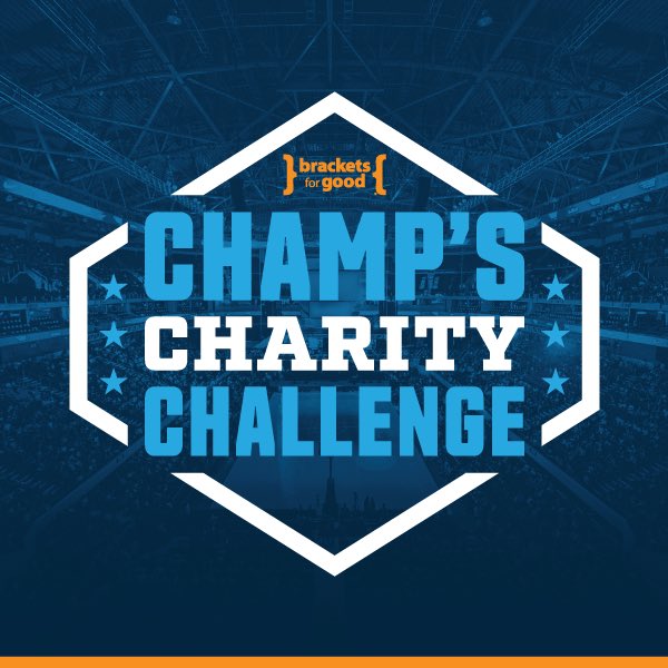 Complete your bracket prediction today before the 11:00AM ET deadline to help your favorite nonprofit! Visit BFG.org to enter! #FundraisingMadness