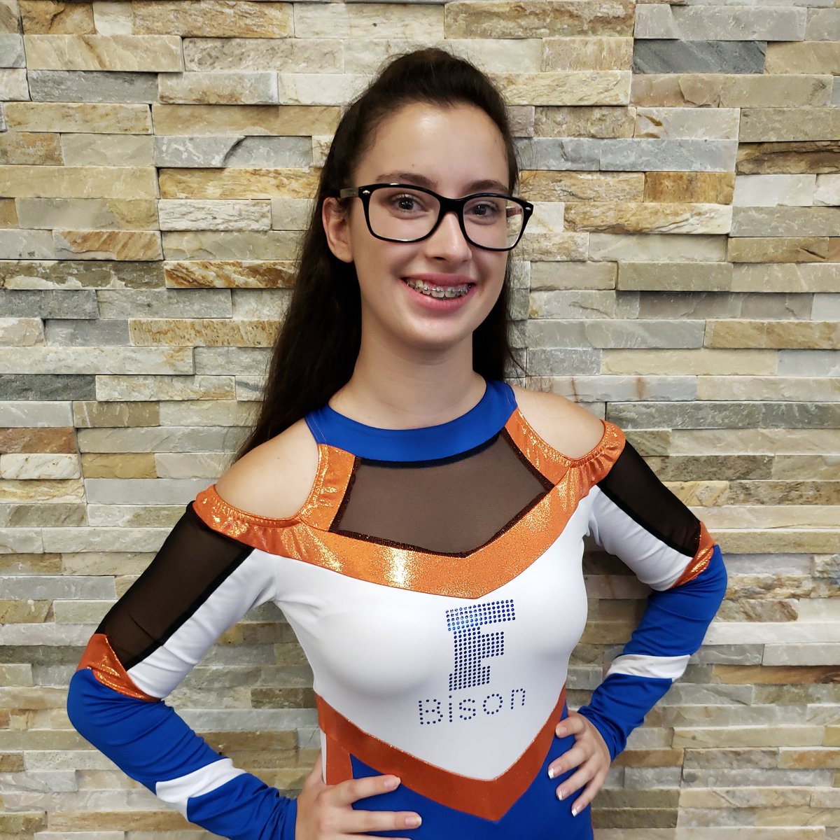 fhsdanceforce's tweet image. Happy Birthday, Paige! This was Paige's first year on varsity. She was determined to make the varsity team and came to every open gym, ready to work. Once she made the team, her hard work didn't stop. We are so proud of her drive and enthusiam for dance!