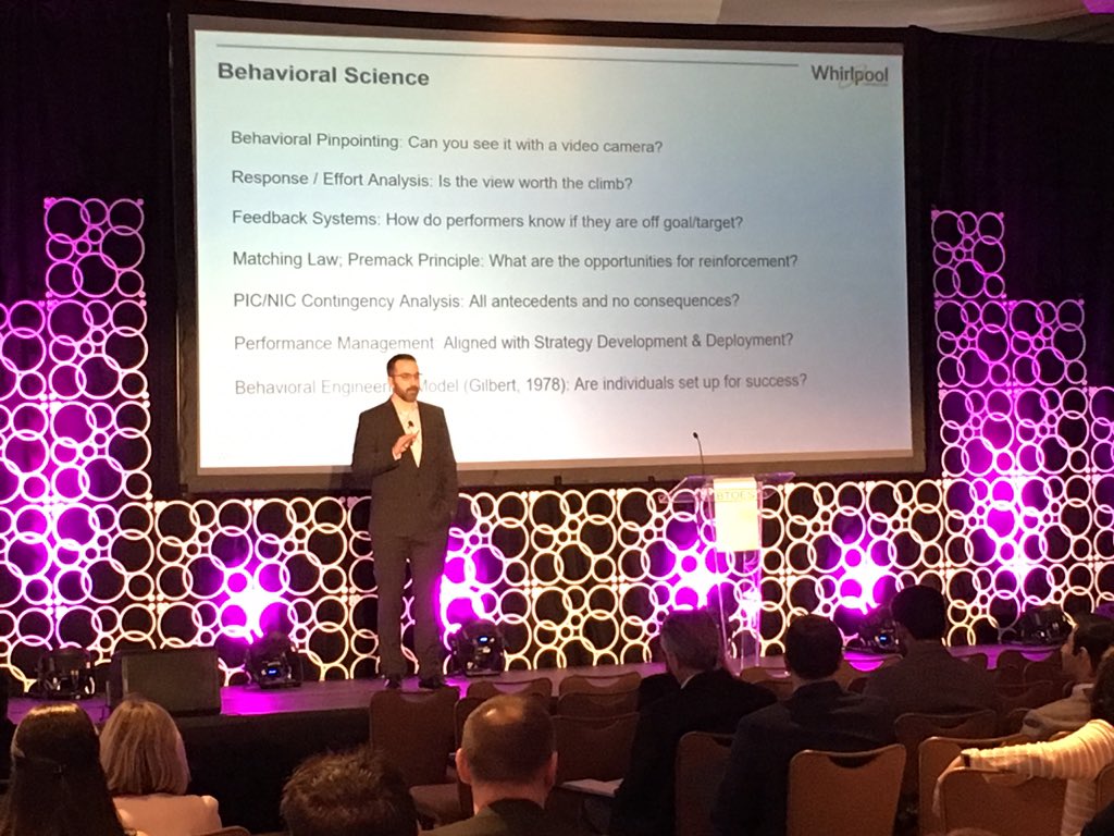 corequality's tweet image. Keynoting on developing leaders’ problem solving behaviors #BTOES19