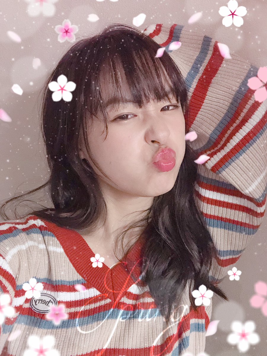 鈴木美羽 3月21日 今日は 春分 春だ 桜だ みうの365分の1 鈴木美羽 3月21日 今日は 春分 春だ 桜だ みうの365分の1