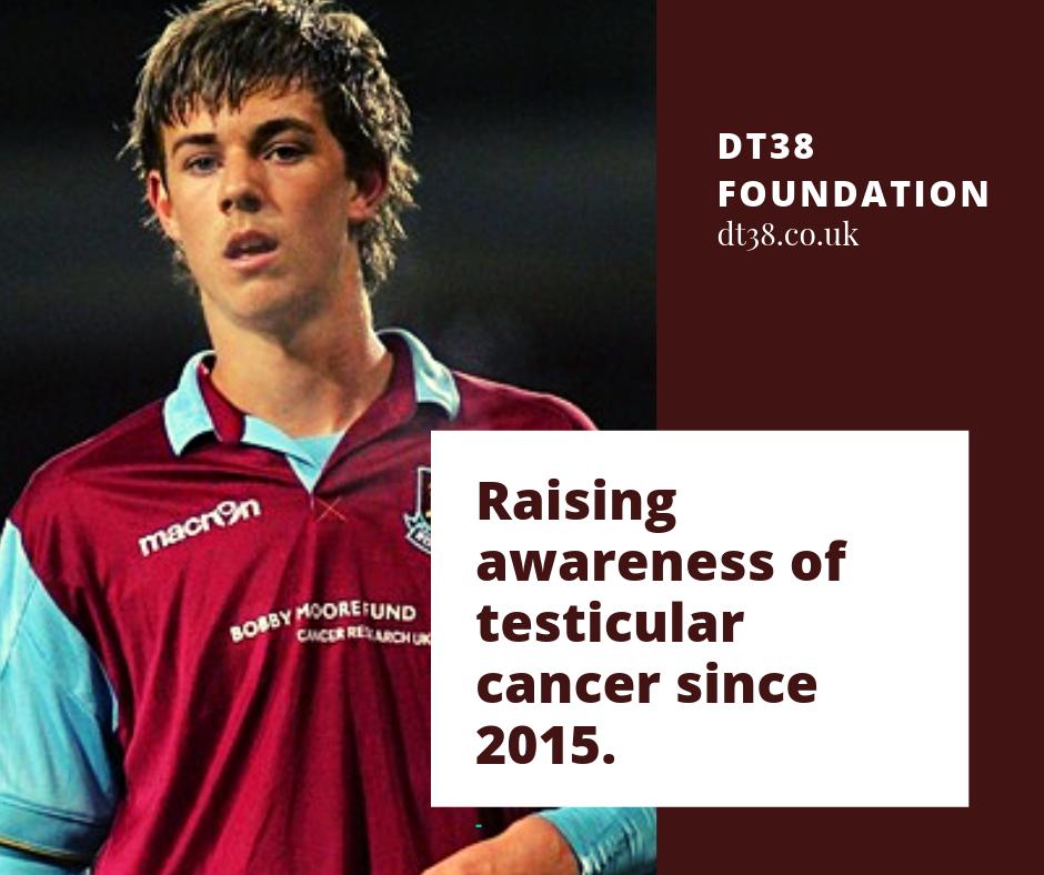 Dylantombides's tweet photo. Now in our fourth year, we continue to share our message, we continue to raise awareness of #testicularcancer, we continue to honour Dylan's memory
β½οΈβ½οΈβ₯οΈπ
https://t.co/jLUnIOsaLR
#Charity #SelfChecking #Didge #AwarenessDownUnder #DelayIsDeadlyGetEducated https://t.co/ujDCZZTcxX