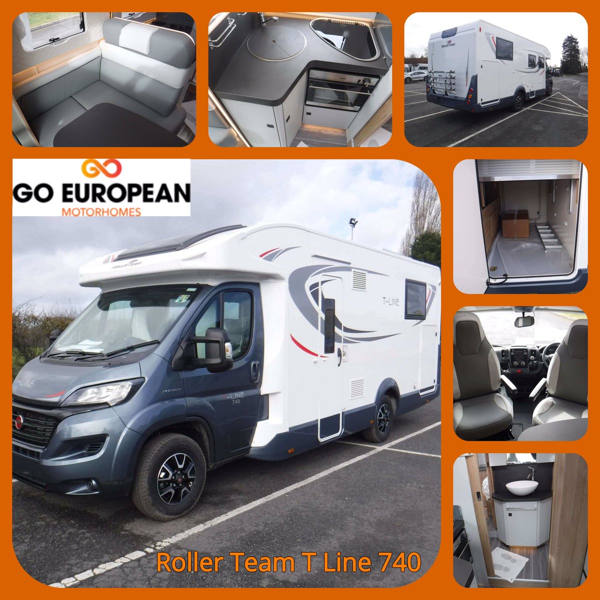 Rollerteam T Line 740 in stock for viewing!!! <a href="/RollerTeam_/">Roller Team UK</a>