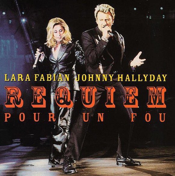 #FLASHBACK
👀 Mars 1999 : 20 ans
⚡️ #RequiemPourUnFou
⚡️ <a href="/LFabianOfficial/">Lara Fabian</a> • <a href="/JohnnySjh/">Johnny Hallyday</a> 
⭕️ Tu t’en rappelles ?