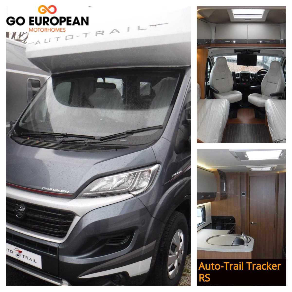 Auto-Trail Tracker RS in stock now!!! @AutotrailVR