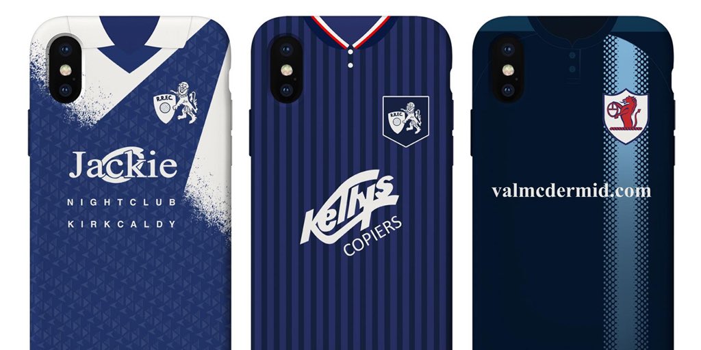 RaithRovers's tweet photo. 🏆 CASE GIVEAWAY 🏆

Win an official Raith Rovers phone case from @nostalgiacases

To enter, simply RT &amp; follow both @nostalgiacases and @RaithRovers. The winner will be announced at midday on Thursday 28th March. 

Browse the RRFC range @ https://t.co/TRx72YuKu6

Good luck 🤞 https://t.co/TwApaMwgzz