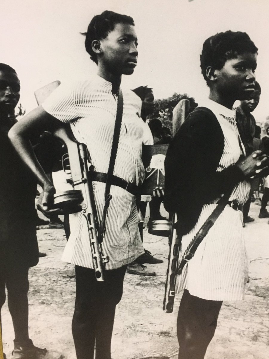 dshekuza's tweet photo. On this 29th Independence of π³π¦.
I visited the museum and learned more about the role of women in the struggle for freedom.
Women were entrusted with arms and ammunition back then, and now itβs time to empower them with opportunities, science and technology.
#Namibia29 https://t.co/xOYUGjZmhj