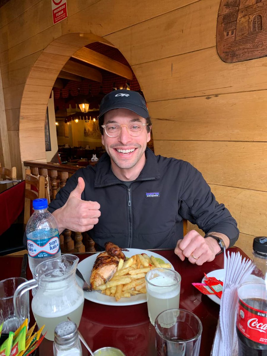 AmautaSchool's tweet photo. Brian is learning #Spanish the speedy way: with our #superintensive program with 8 hours of classes per day including lunch with his teacher, he's breaking records :-) https://t.co/n5TtrAasxt