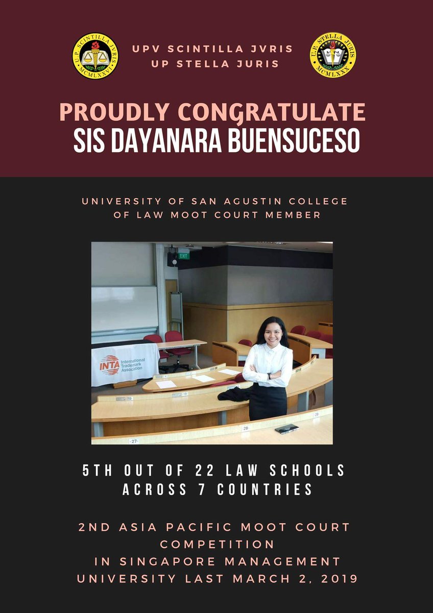 UPV_SJ's tweet photo. Always and in all ways shining at the forefront of their respective fields.

Congratulations, sisses! We are proud of you!! #AFASSJ #ROWF 👏🏻❤️ https://t.co/fWfQrEDyCr